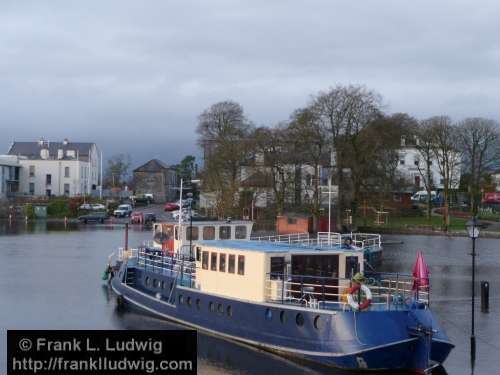 Carrick-On-Shannon - The 2009 Flood 